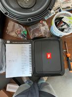 JBL A600 autoversterker(mono-subwooferversterker), Ophalen of Verzenden, Zo goed als nieuw, 120 watt of meer