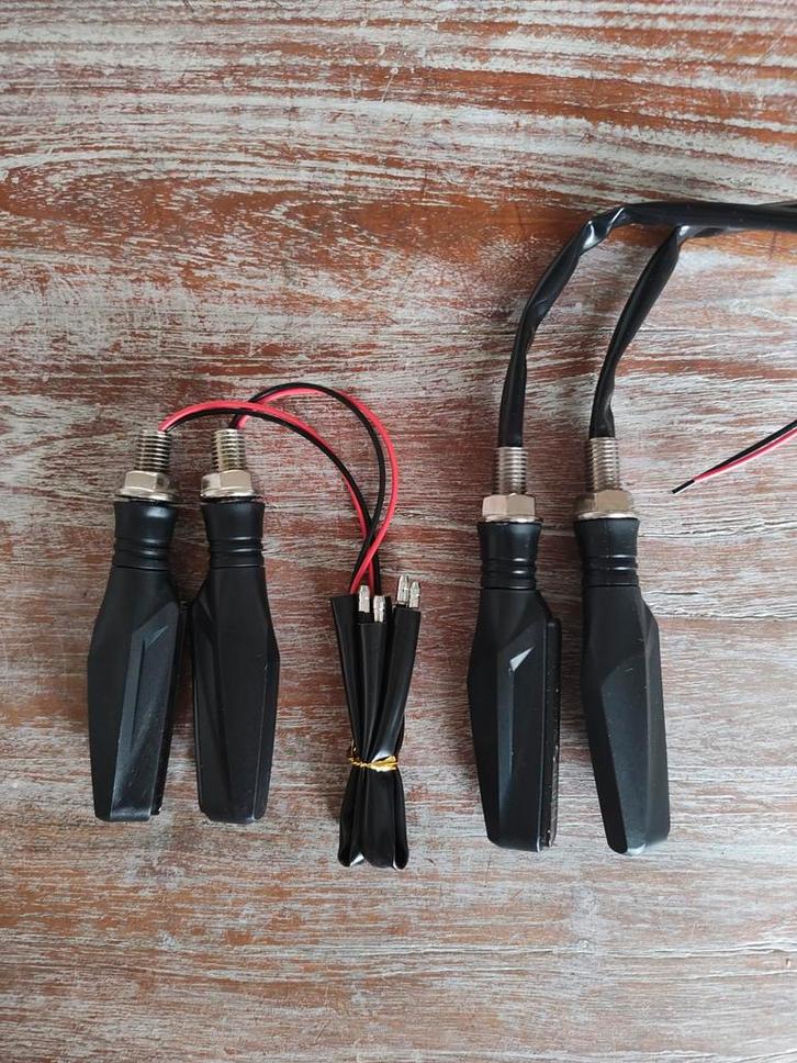 Nieuwe LED Knipperlichten, Hobby en Vrije tijd, Modelbouw | Radiografisch | Helikopters en Quadcopters, Nieuw, Ophalen of Verzenden