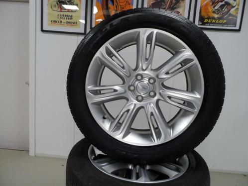 20 inch origineel Rangerover Velar velgenset werkelijk nieuw, Auto-onderdelen, Banden en Velgen, Banden en Velgen, Zomerbanden