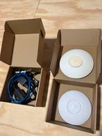 Unifi AP AC Lite - 2 stuks - Zo goed als nieuw, Computers en Software, Accesspoints, Ophalen of Verzenden, Zo goed als nieuw