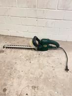 Greenway elektrische heggenschaar, Ophalen of Verzenden, Gebruikt, Elektrisch, Greenway