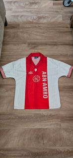 Ajax Van Der Meer Shirt - Maat S, Maat S, Ophalen of Verzenden, Gebruikt, Shirt