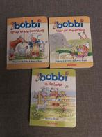 3 Bobbi boekjes, Verzamelen, Ophalen of Verzenden, Zo goed als nieuw, Speelkaart(en)