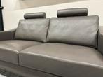 Als nieuw Leolux Antonia 2,5 Zits bank Leer Design 175, Leolux, 150 tot 200 cm, Tweepersoons, Ophalen of Verzenden