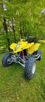 Suzuki LT-Z400, AK47 QuadSport, uniek model - Easy Shift, Motoren, Onderdelen | Suzuki, Ophalen, Gebruikt