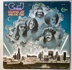 Country Joe And The Fish - CJ Fish  (vinyl/LP folk- rock), Cd's en Dvd's, Ophalen of Verzenden, Gebruikt, 12 inch, Overige genres
