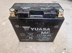 Motoraccu Yuasa, Ophalen, Gebruikt