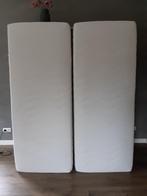 Matrassen 80 x 200 (2 stuks), Ophalen, Gebruikt, Eenpersoons, 80 cm