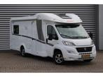 Dethleffs Magic Edition Queensbed Fiat 140PK Omvormer TV, Tot en met 2, 7 tot 8 meter, Bedrijf, Diesel