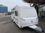 Tabbert Cazadora 550 E 2025 MOVER + LUIFEL!!!!, Caravans en Kamperen, Standaardzit, Tabbert, Overige typen, Bedrijf