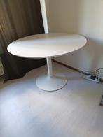 Ronde eettafel, Huis en Inrichting, Tafels | Eettafels, Ophalen, Overige materialen, Gebruikt, Rond
