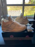 Jordan 4 off white, Wit, Ophalen of Verzenden, Nike Air Jordan, Sneakers of Gympen