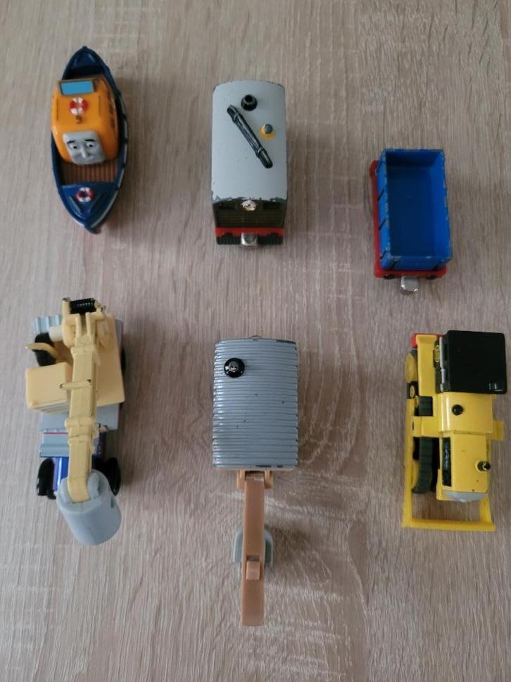 Thomas de Trein, Kinderen en Baby's, Speelgoed | Thomas de Trein, Gebruikt, Ophalen of Verzenden