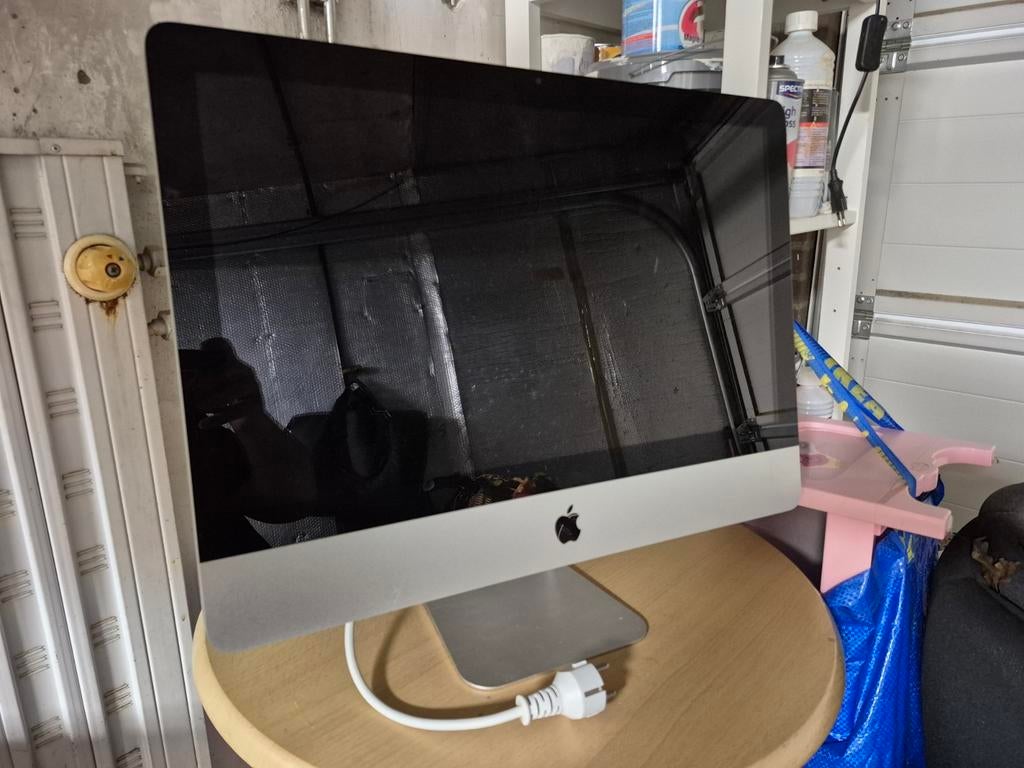 iMac uit 2011, Ophalen, Gebruikt, 8 GB, IMac