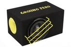 Ground Zero GZRB 20SPL Subwoofer 8'' Inch (1000W/500Wrms).., Auto diversen, Autospeakers, ., Ophalen of Verzenden, Zo goed als nieuw
