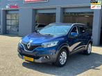 Renault Kadjar 1.2 TCe Intens Xenon|Lineass|Navi|Cruisec|Pdc, Auto's, Voorwielaandrijving, Euro 6, Blauw, Origineel Nederlands