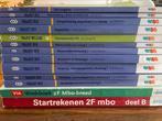 Theorieboeken traject V&V verzorgende IG niveau 3, Boeken, Gelezen, Overige vakken, Verzenden, ThiemeMeulenhoff