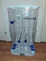 Vision vogelkooi model S02, Ophalen of Verzenden, Zo goed als nieuw, Metaal, Vogelkooi