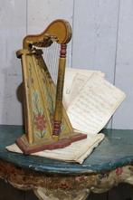 Uniek klein harpje, Ophalen of Verzenden