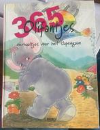 365 Olifantjes Voorleesboek - Zeer Goede Staat, Ophalen of Verzenden, Zo goed als nieuw, Fictie algemeen