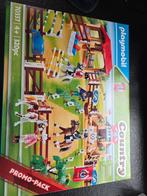 Playmobil Country- paarden wedstrijd. Compleet!, Kinderen en Baby's, Speelgoed | Playmobil, Ophalen, Zo goed als nieuw