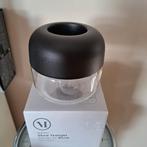 Show Tealight, Menu/Audo, design by Norm, black, nieuw, Zwart, Nieuw, Ophalen of Verzenden, Metaal