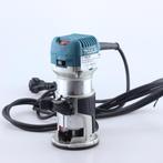 Makita RT0700CX3J Boven-,Kantenfrees in M-Box Zeer Nette sta, Makita, Zo goed als nieuw, Support@makita.com, Makita Corporation, 3-11-8, Sumiyoshi-cho, 
Anjo, Aichi 446-8502
Japan