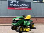 John deere zitmaaier zgan!!, Tuin en Terras, Zitmaaiers, Ophalen, Zo goed als nieuw, 90 tot 120 cm