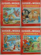 Suske en Wiske verschillende titels va. € 0,99, Meerdere stripboeken, Ophalen of Verzenden, Gelezen