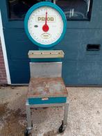 Vintage Prior Weegschaal - Industrieel, Ophalen