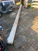 Zonnenscherm 5.30m lang, Tuin en Terras, Zonneschermen, Ophalen, Gebruikt, 450 cm of meer, Elektrisch