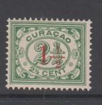 K647 curacao 1931 hulpuitgite opdruk nr 101 pf 1 op 2 1/2, Verzenden, Postfris