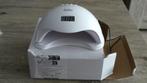 SUN UV LED NAIL LAMP, Wit, Nieuw, Ophalen of Verzenden, Handen en Nagels
