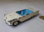 1959 Corgi Toys 215 FORD THUNDERBIRD (Opknapper), Ophalen of Verzenden, Gebruikt, Auto, Corgi