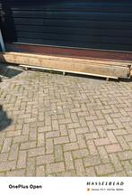 4x balken 3.6m, Ophalen, Gebruikt, 250 cm of meer, Balken
