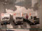 3 x Daf Van gend en loos Bakwagen, Ophalen of Verzenden, Bus of Vrachtwagen, Zo goed als nieuw, Lion Toys
