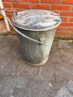 Vuilnisemmer, Huis en Inrichting, Woonaccessoires | Prullenbakken, Ophalen, Kunststof, 40 liter of meer, Zo goed als nieuw