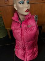 Leuke roze body warmer Gaastra metallic glans!, Kleding | Dames, Bodywarmers, Ophalen of Verzenden, Gedragen, Maat 42/44 (L), Roze