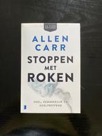 Stoppen met Roken - Allen Carr, Ophalen of Verzenden, Zo goed als nieuw, Gezondheid en Conditie