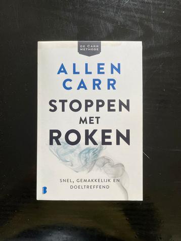 Stoppen met Roken - Allen Carr beschikbaar voor biedingen