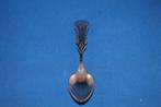 Vintage verzilverd theelepeltje, Sola (?). Z1, Antiek en Kunst, Antiek | Bestek, Ophalen of Verzenden