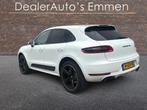 Porsche Macan 3.0 D S ECC LEDER LMV NAVIGATIE CRUISE, Automaat, 221 €/maand, Gebruikt, Euro 6