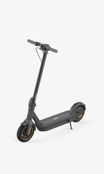 Ninebot g30 max beschikbaar voor biedingen