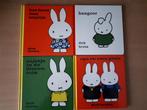 Nijntjeboeken, 4 stuks, Boeken, Ophalen of Verzenden, Zo goed als nieuw, Dick Bruna