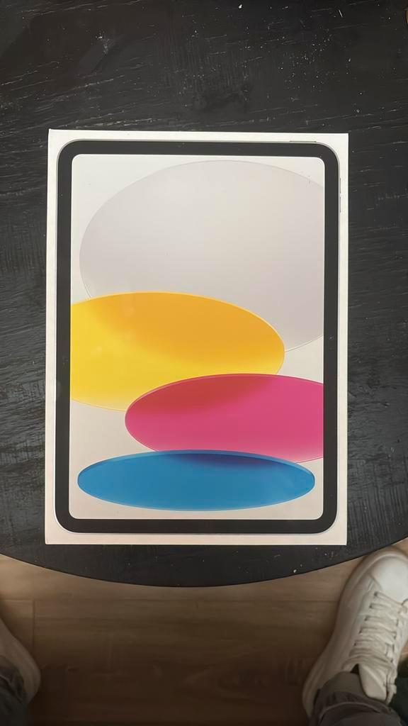 Apple iPad A16 2025 wifi+cellular 128gb nieuw met bon, Computers en Software, Apple iPads, Nieuw, Apple iPad, Wi-Fi en Mobiel internet
