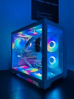 Game PC HIGH END - RTX 5080 - Ryzen 7 9800X3D - 32GB - 2TB, Computers en Software, Desktop Pc's, Info@gametechpc.nl, Venlo, 32 GB