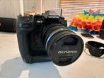 Olympus OM-D M1X met garantie en 2564 clicks, Audio, Tv en Foto, Fotocamera's Digitaal, Olympus, 20 Megapixel, Zo goed als nieuw