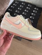 Nieuwe Nike Air Force 1 Shadow maat 37,5/38/38,5/39/40/40,5, Wit, Nieuw, Ophalen of Verzenden, Sneakers of Gympen