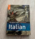 Italian: the rough phrasebook, Ophalen of Verzenden, Zo goed als nieuw