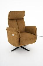 relaxfauteuils elektrisch verstelbaar (uit voorraad), Huis en Inrichting, Fauteuils, Minder dan 50 cm, Nieuw, 75 tot 100 cm, Ophalen of Verzenden